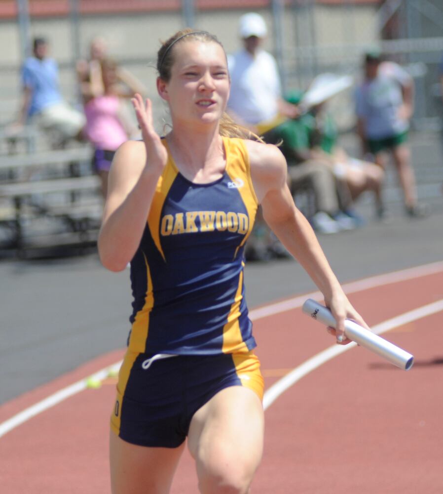 D-II District Track at Welcome Stadium
