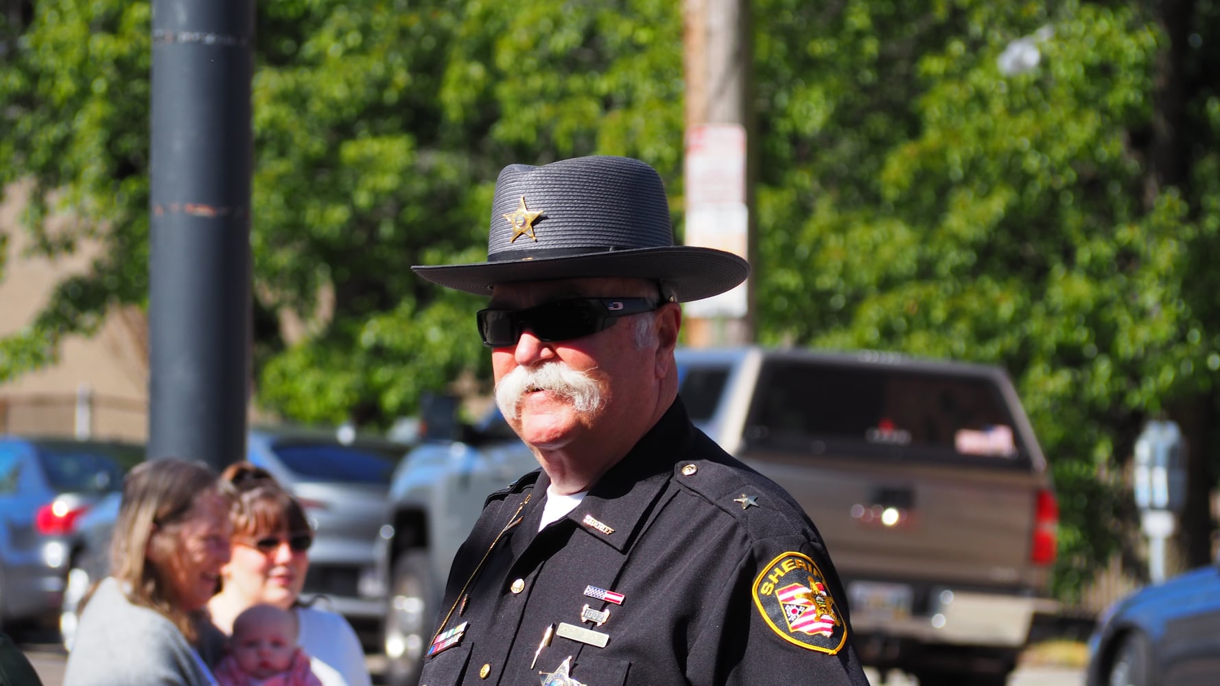 Hamilton Memorial Day Parade 2025