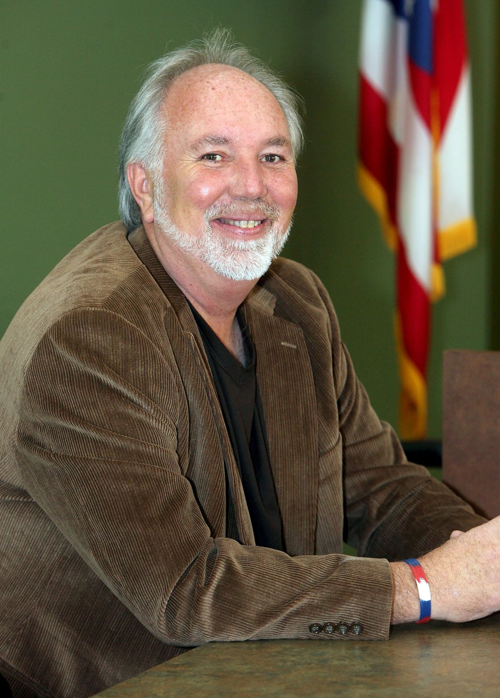 Former Fairfield Twp. trustee Steve Morgan is one of six vying for two seats on the Fairfield Twp. Board of Trustees. GREG LYNCH/FILE
