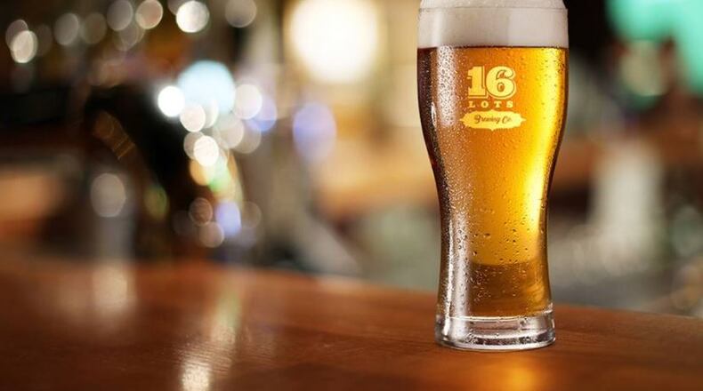 16 Lots Brewing Company, Mason’s first craft brewery, is set to open at 753 Reading Road on Friday, Sept. 15. CONTRIBUTED