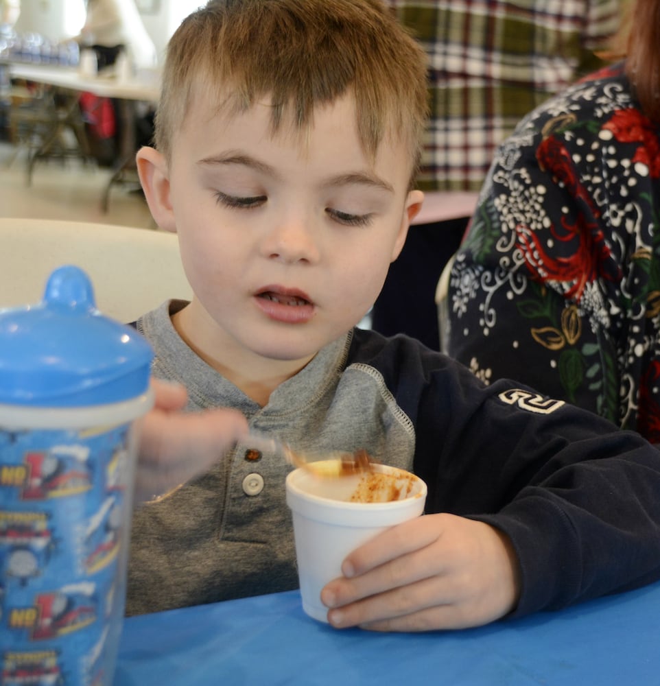 PHOTO: 3rd annual Fairfield Civitan chili cook-off