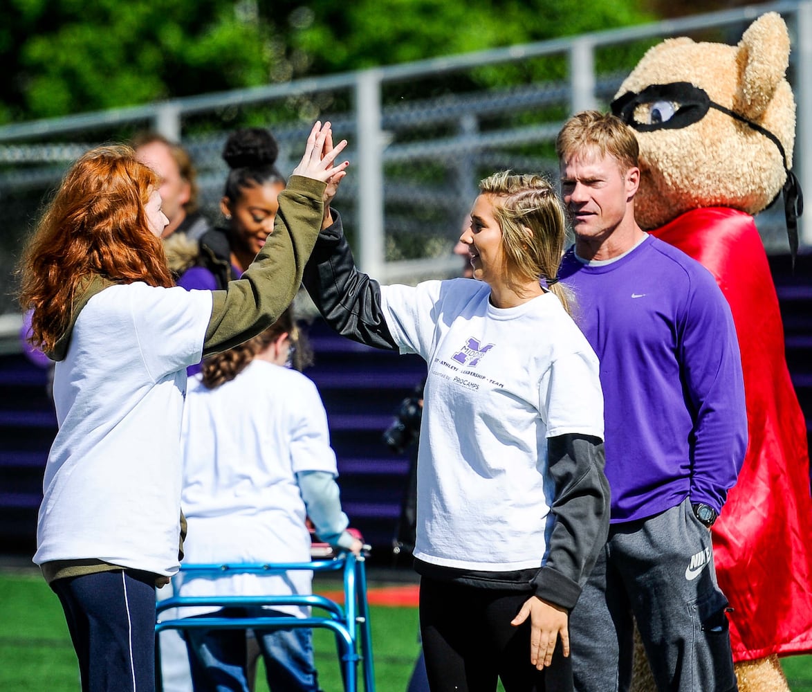 Middletown Schools Special Olympics