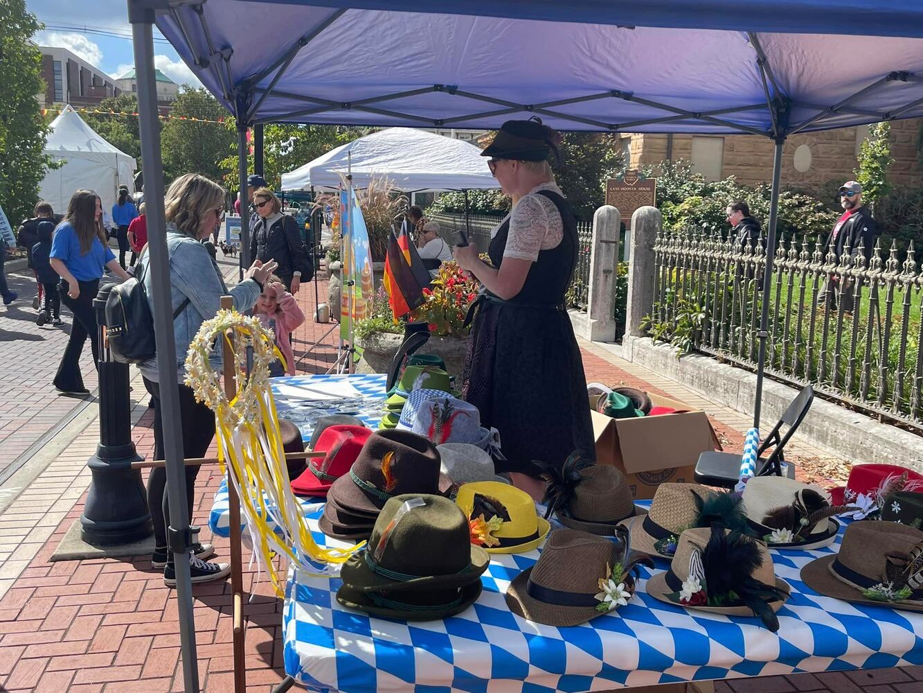 German Village Oktoberfest 2023