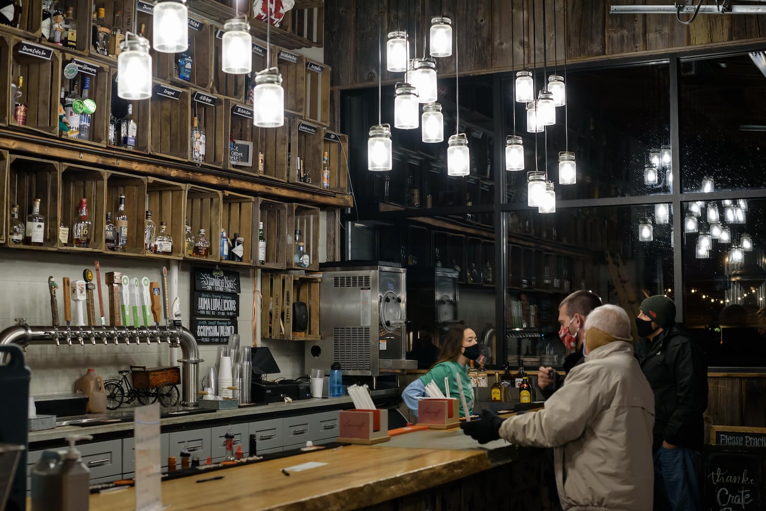 PHOTOS: Holiday Luminary Walk & Live Nativity at Hidden Valley Orchards