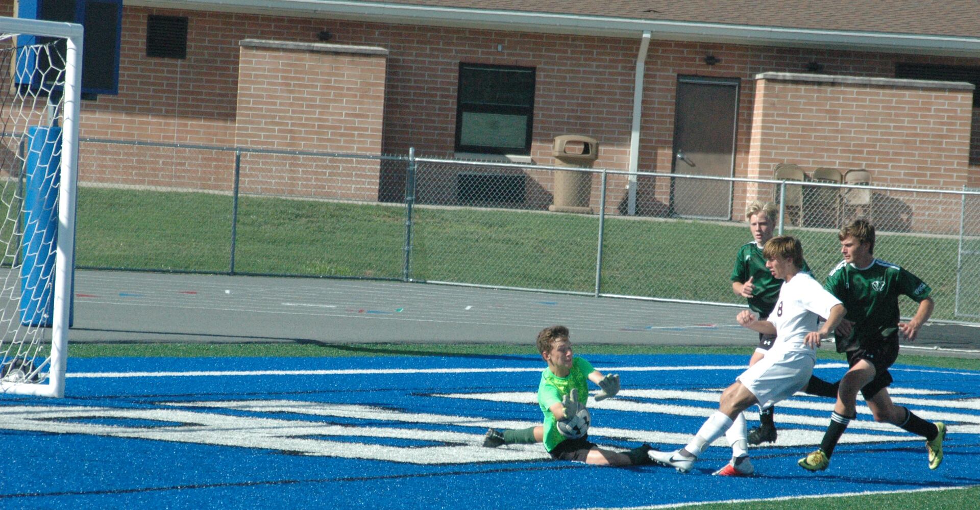 Badin-Ross Boys Soccer
