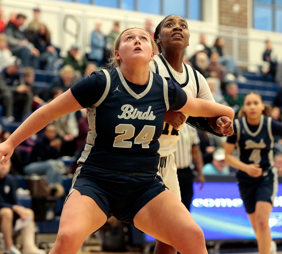 Wayne Beavercreek basketball