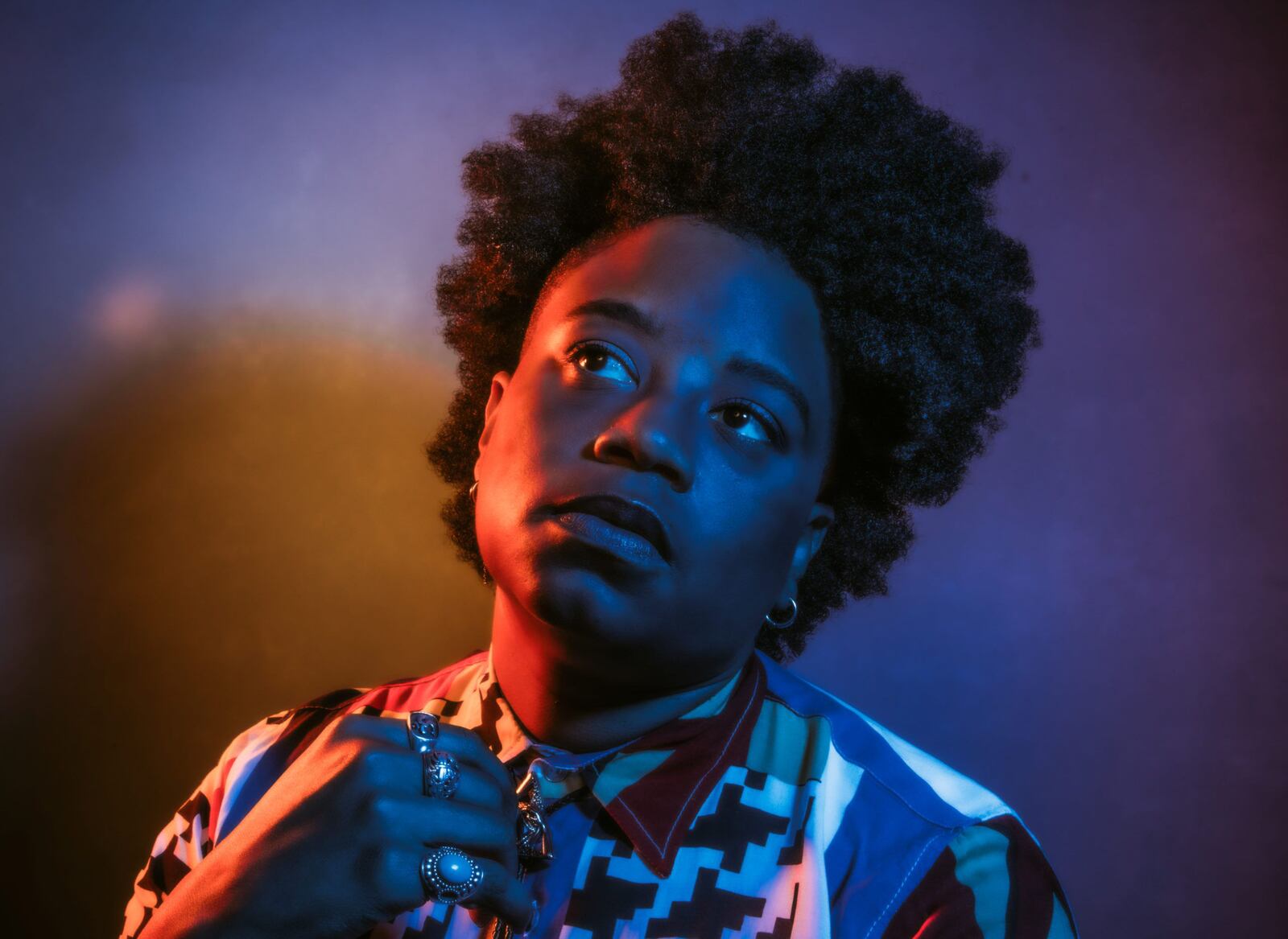 Alt-rock/roots singer Amythyst Kiah will perform June 4, 2022, at Levitt Pavilion Dayton. CONTRIBUTED