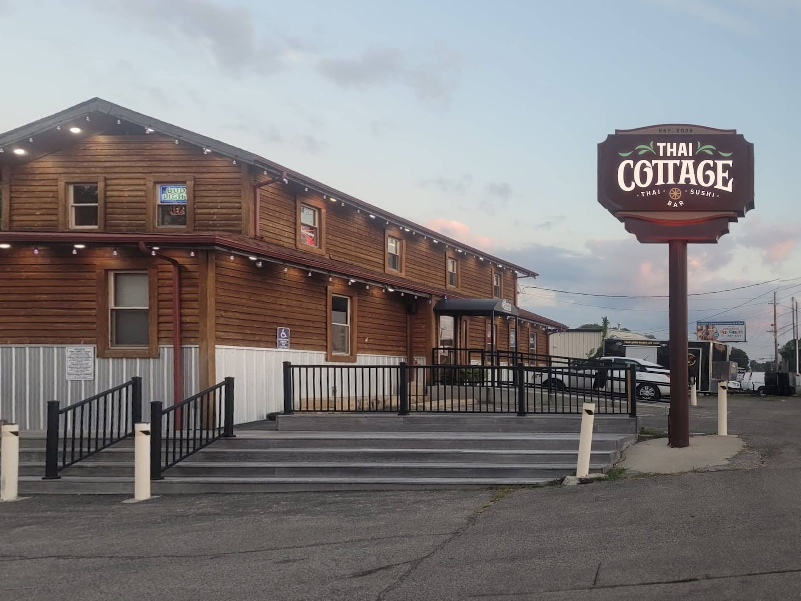 Thai Cottage is opening this fall at 10024 Cincinnati Dayton Road in West Chester (CONTRIBUTED PHOTO).