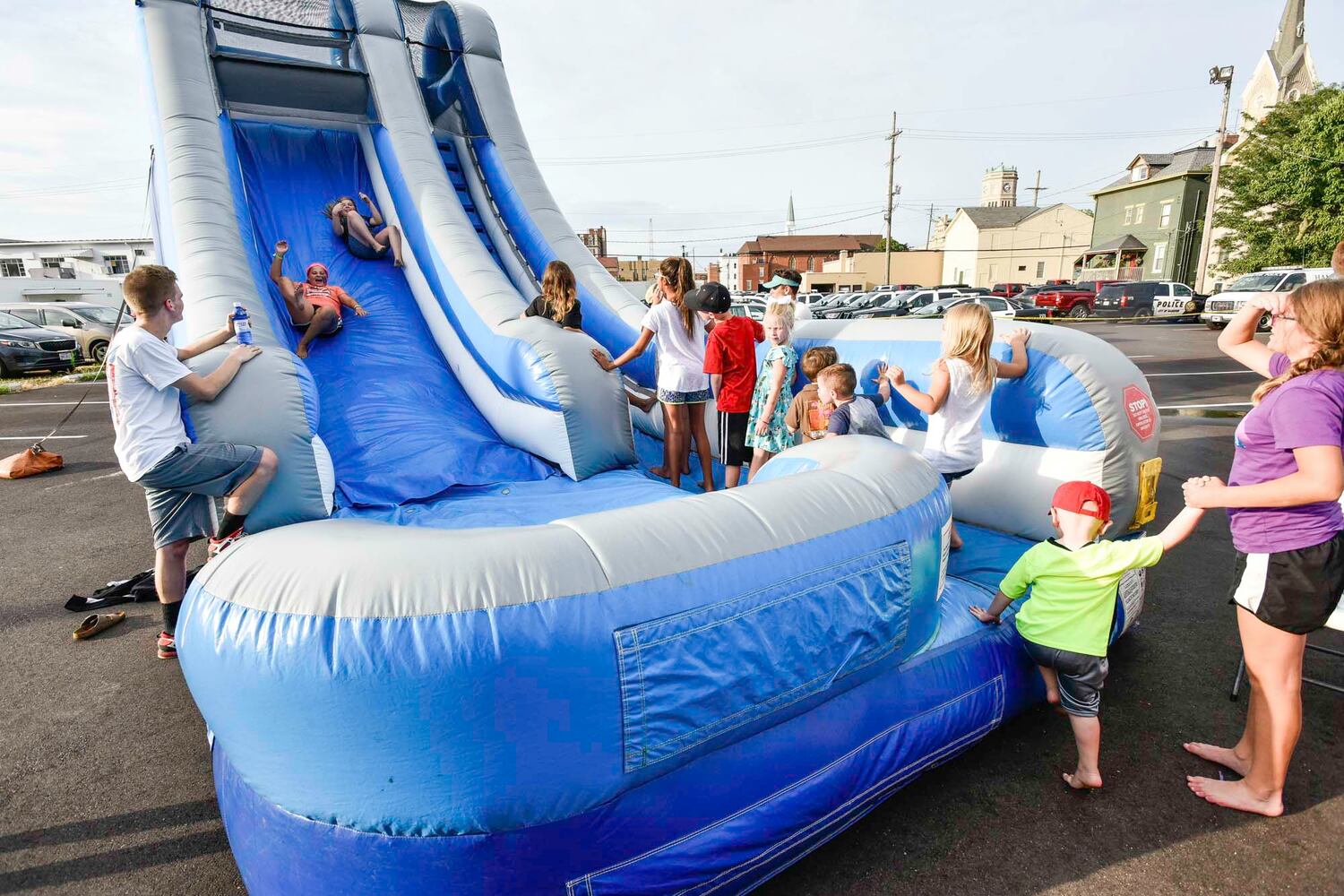 PHOTOS Local National Night Out events