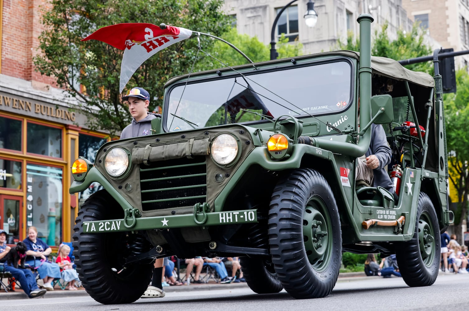 052724 Hamilton Memorial Day Parade