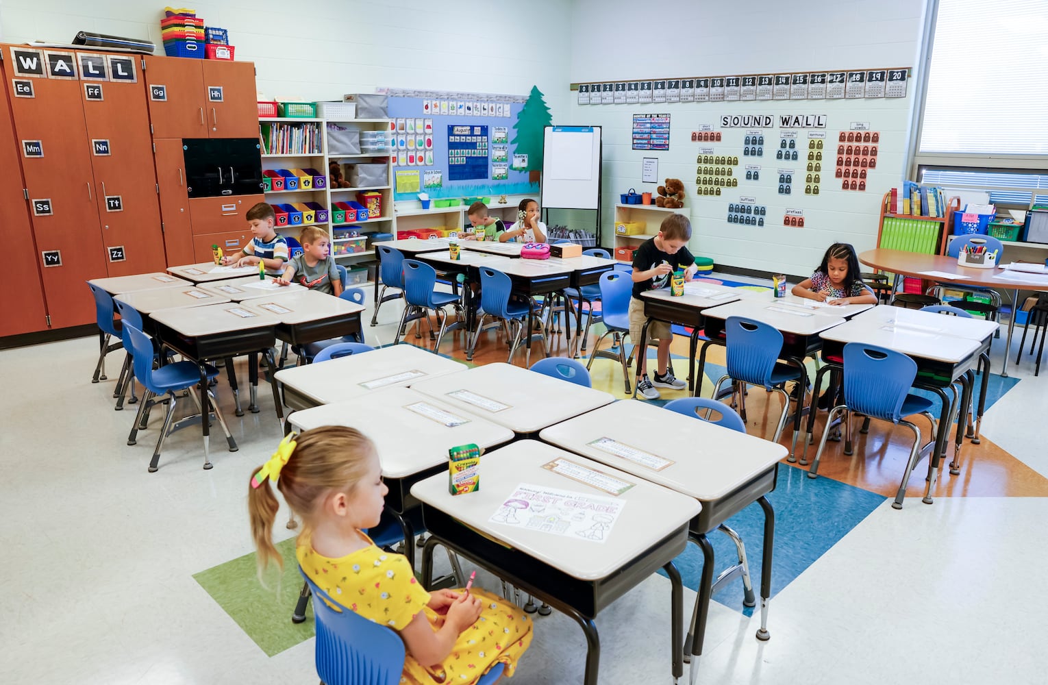 081225 Brookwood Elementary School
