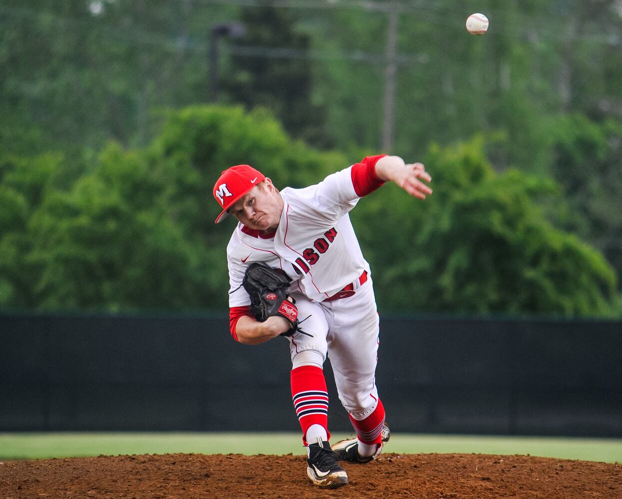 Madison defeats Madeira in Division III district baseball championship