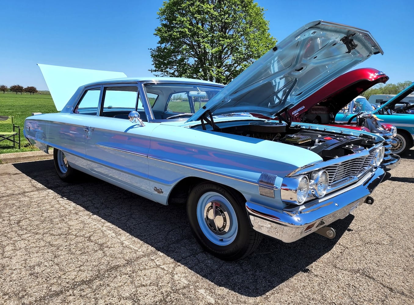 050822 Shriners car show