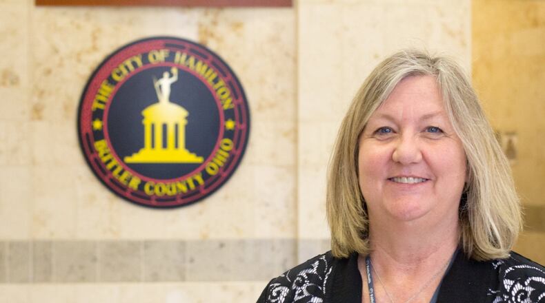 Hamilton Health Commissioner Kay Farrar. PROVIDED