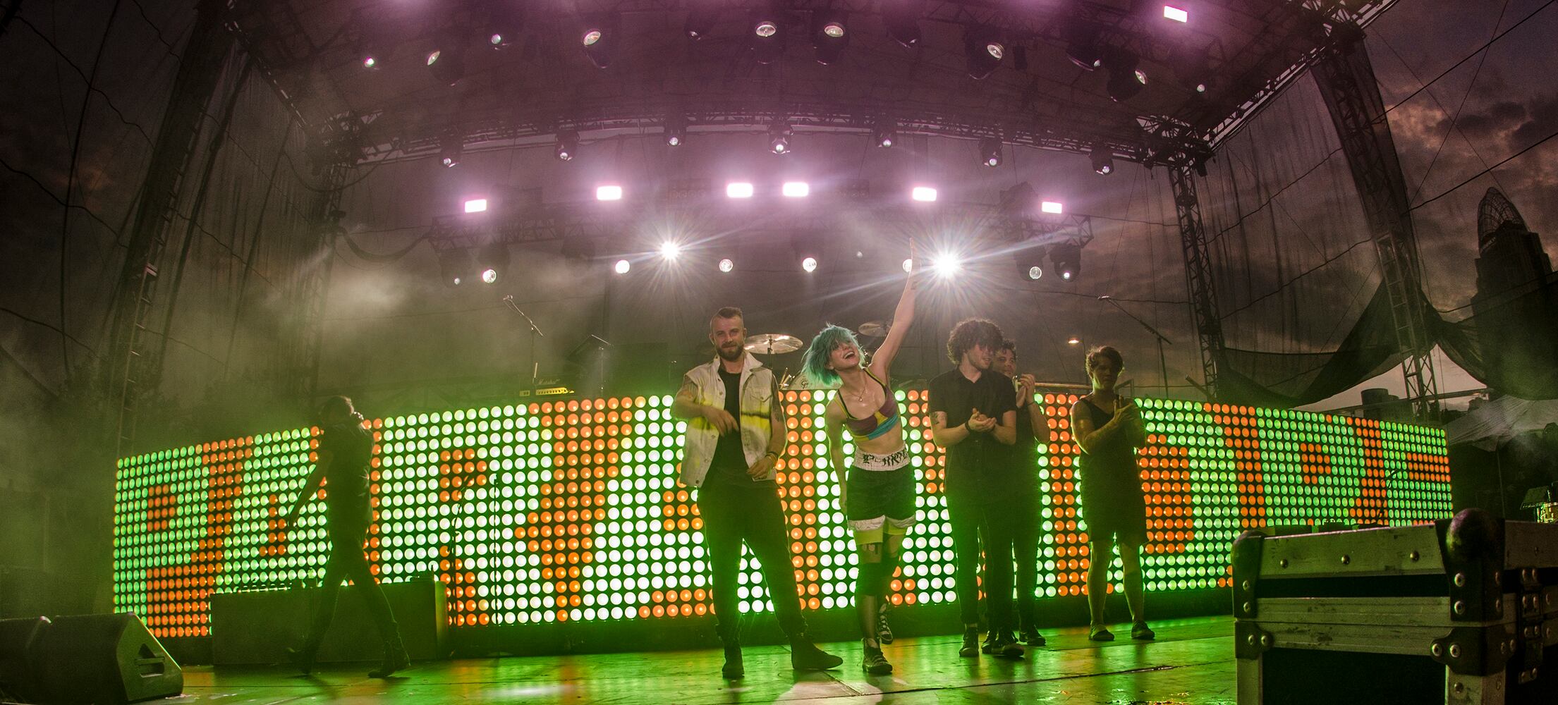 Bunbury Music Festival