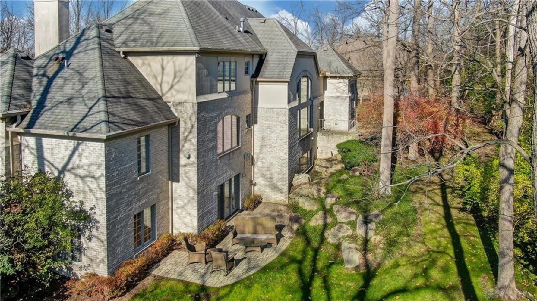 PHOTOS: Centerville-area luxury home listed has gigantic basement