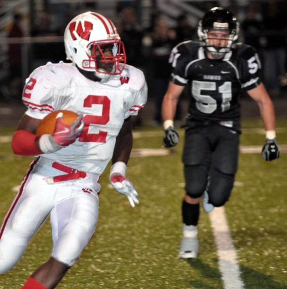 Lakota East vs. Lakota West