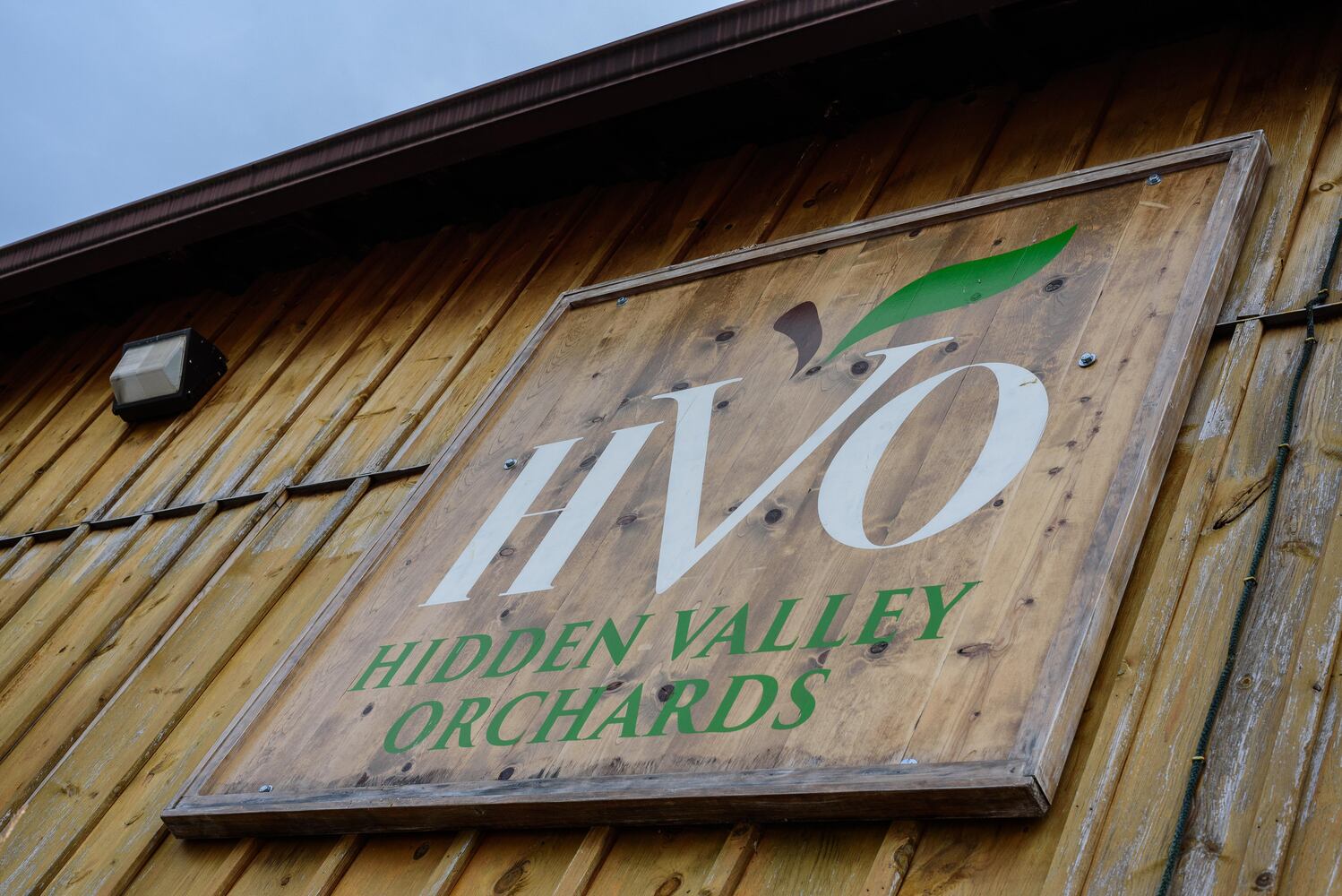 Hidden Valley Orchards