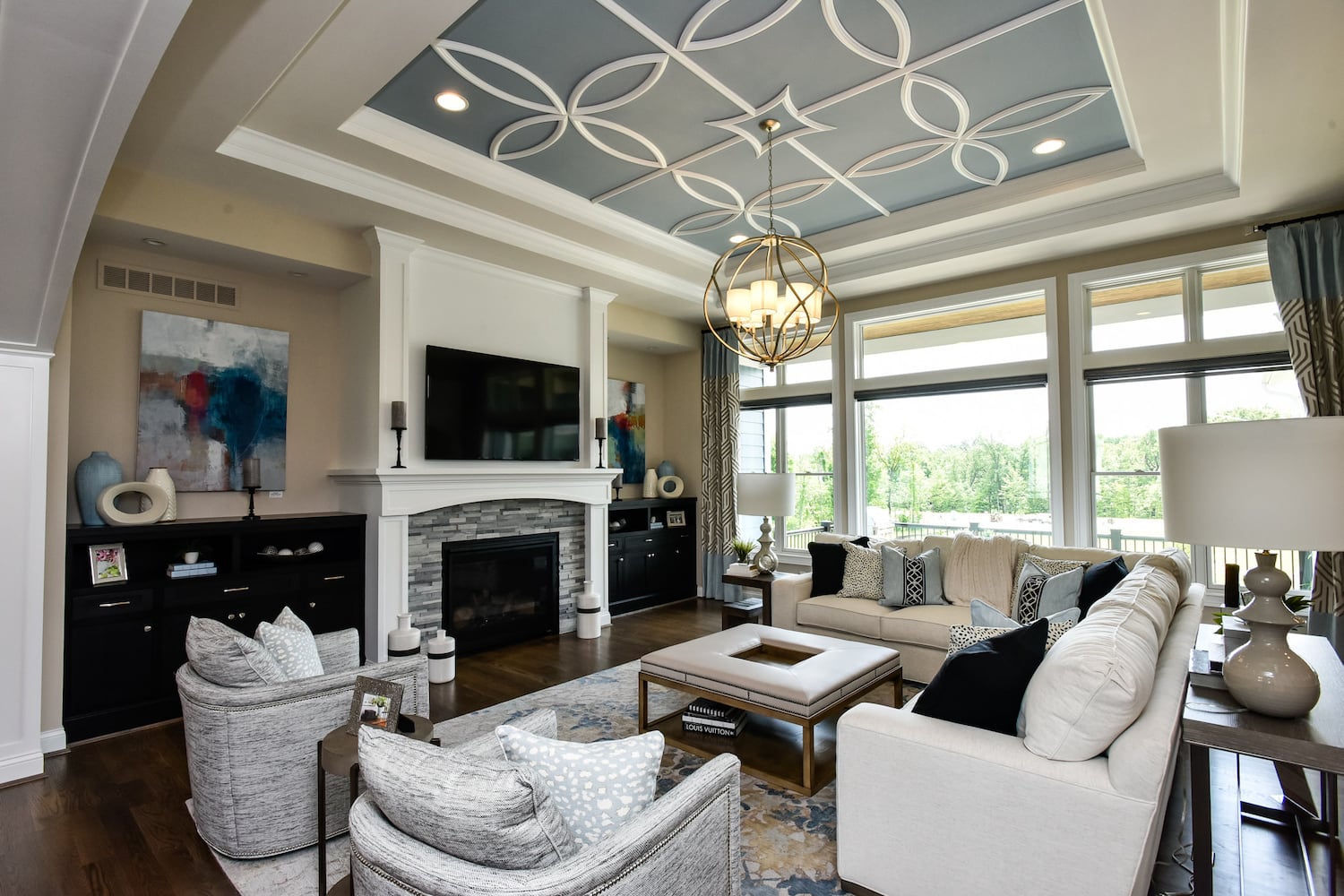 Ten custom homes on display for Homearama 2019 in Deerfield Township