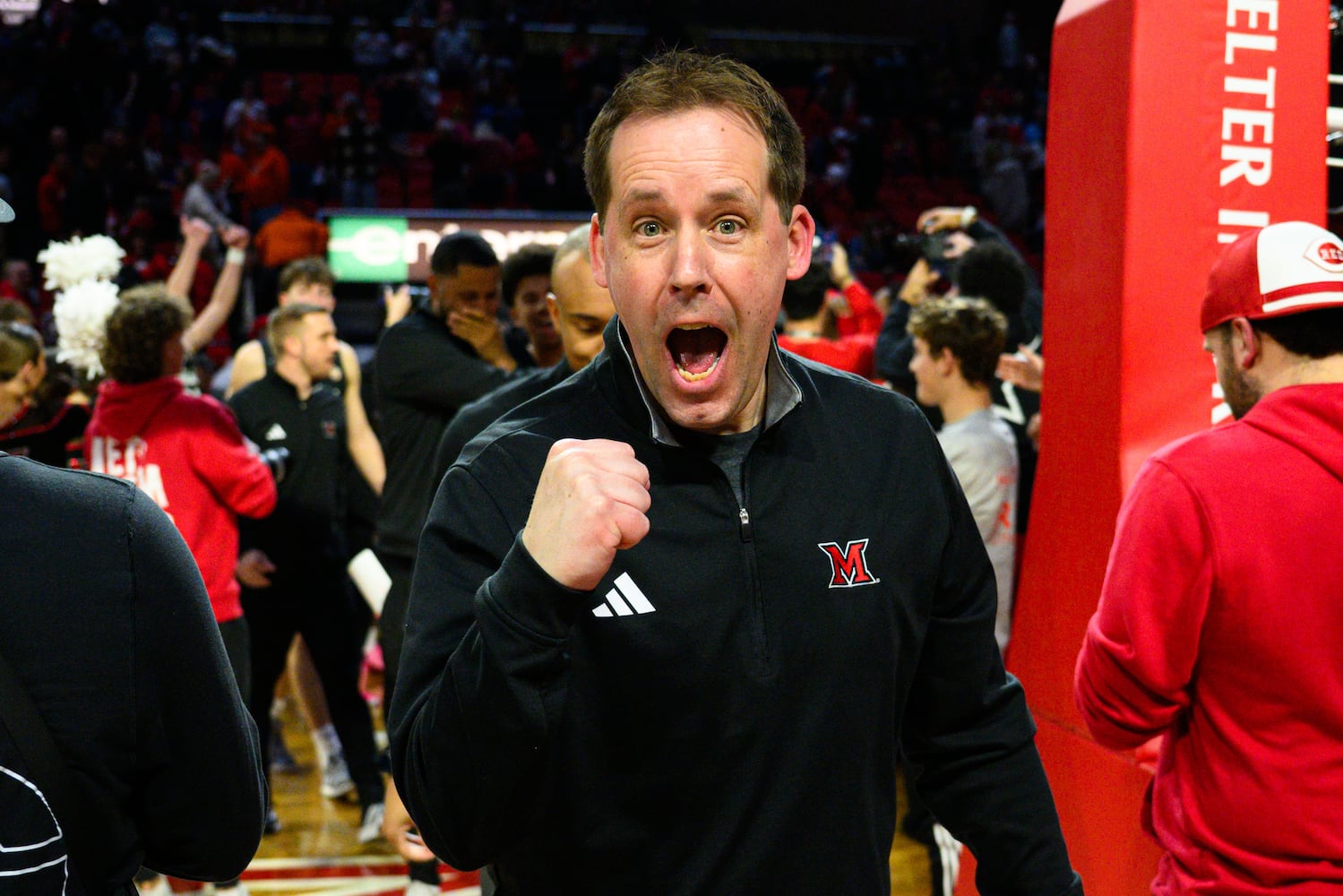 Miami University beats Bowling Green