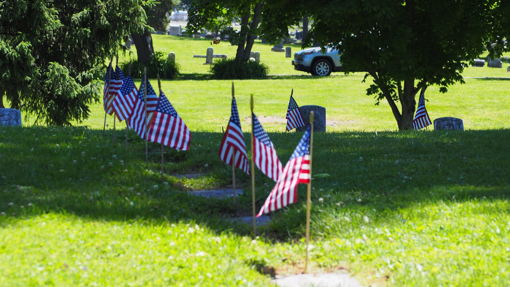 Hamilton Memorial Day Parade 2025