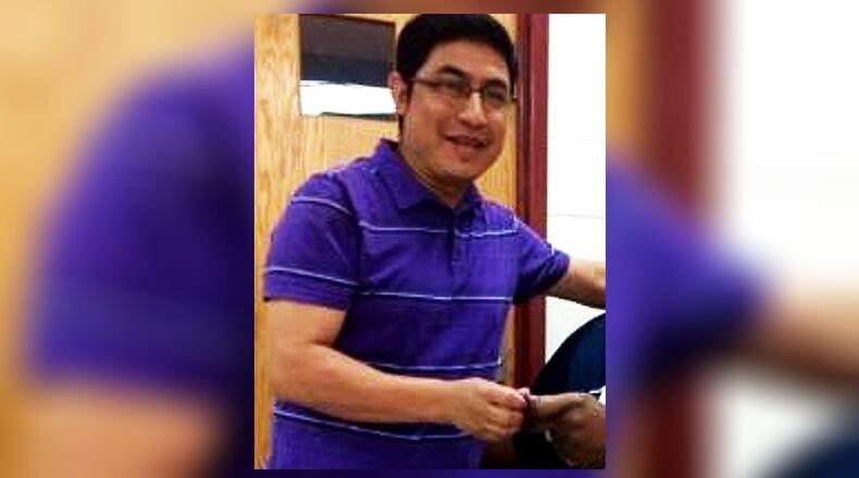 Jario Sanchez BUTLER COUNTY SHERIFF'S OFFICE