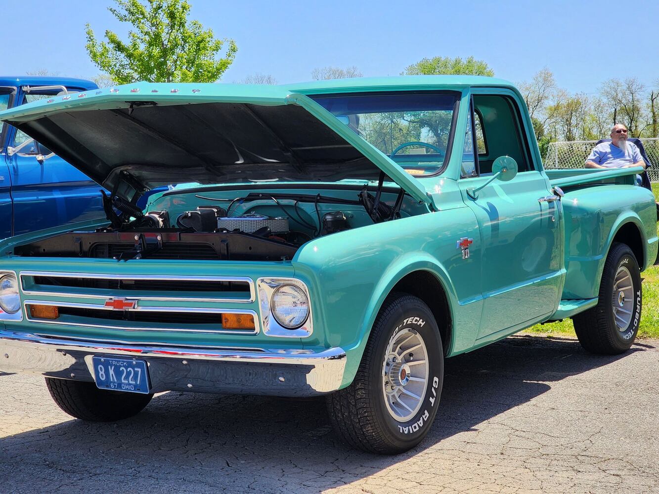 050822 Shriners car show