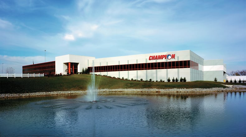 Champion, a more than 60-year-old company specializing in windows, siding, sunrooms, roofing and doors, is looking to expand staffing by 50 positions in the next two months.