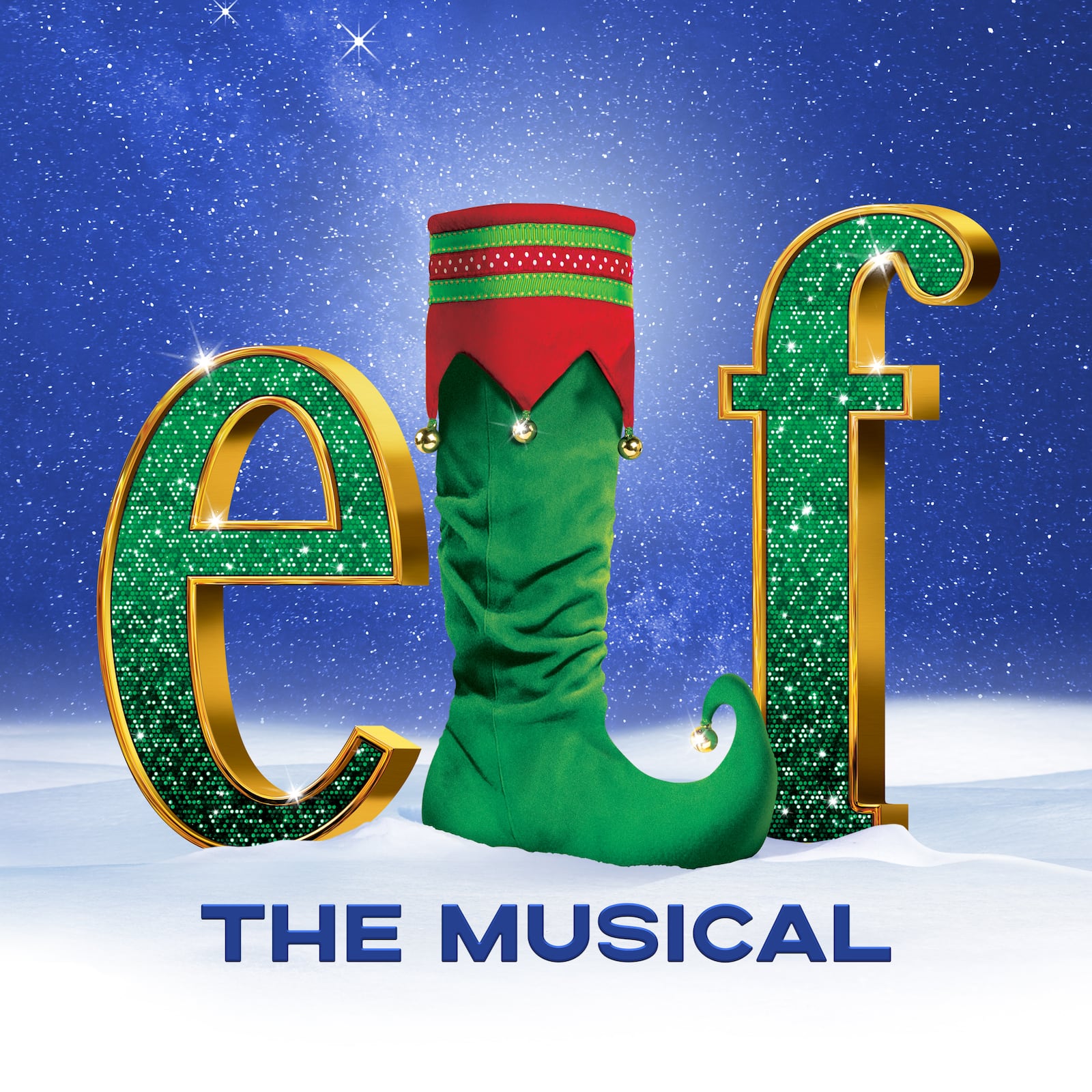 Elf the Musical will help ring in the holiday season as one of nine shows that are part of the Clark State Performing Arts Center's  2025-2026 season.