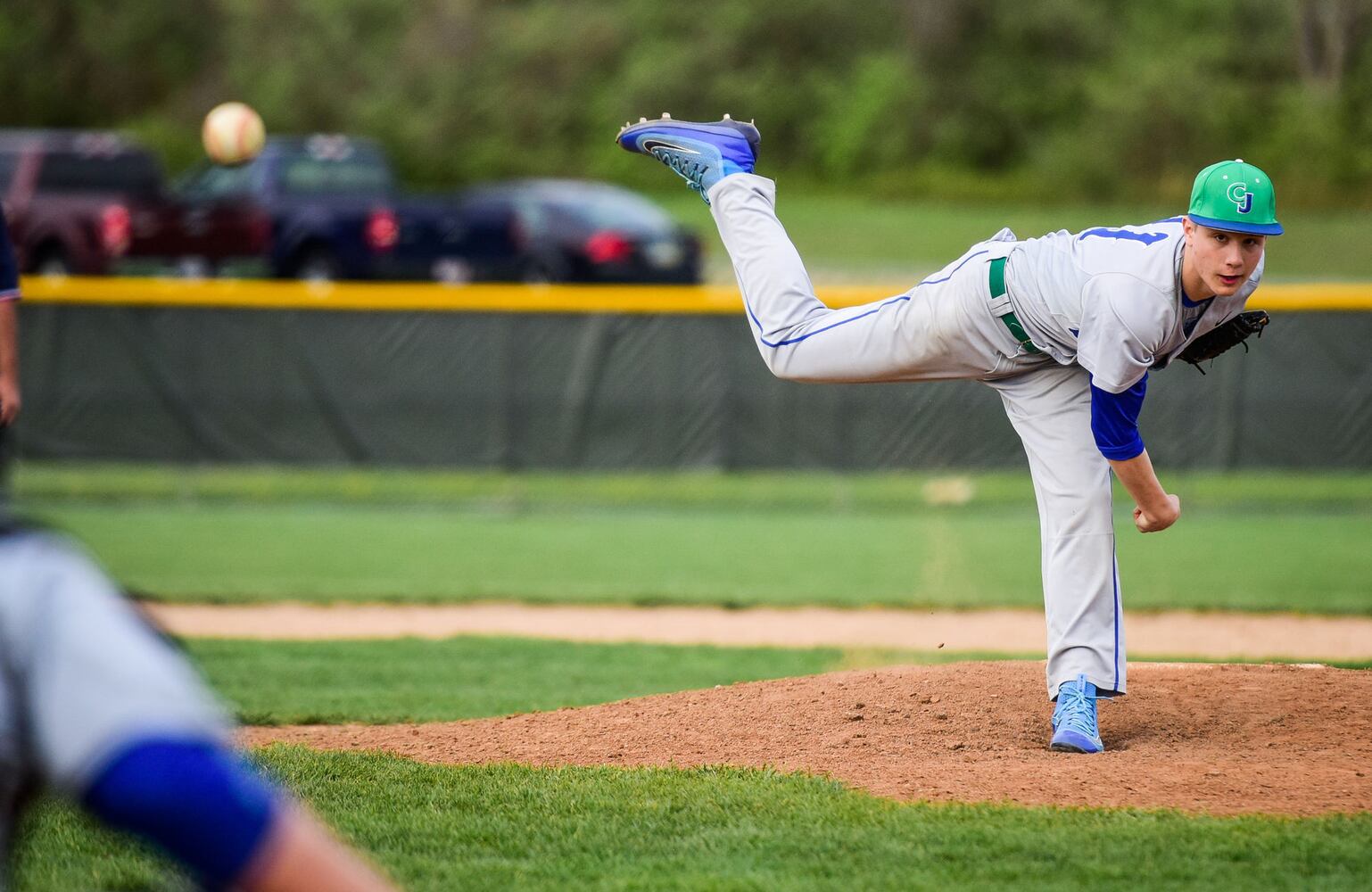 Fenwick vs Chaminade Julienne Baseball