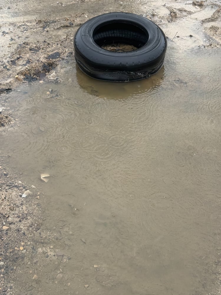 Miami Valley flooding