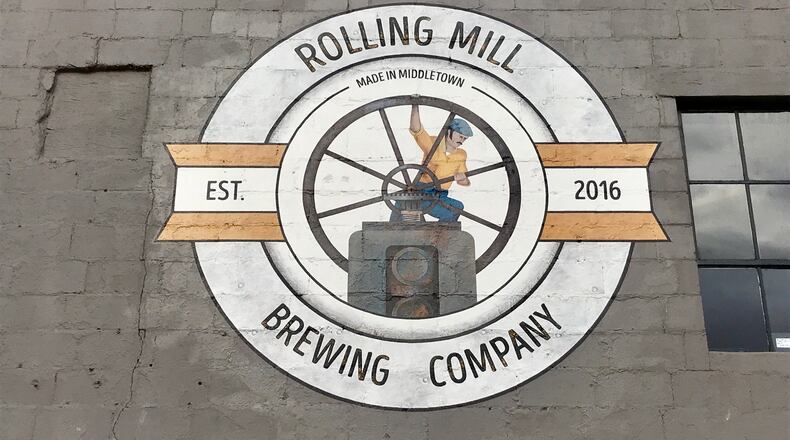 Rolling Mill Brewing Company in Middletown. FILE PHOTO