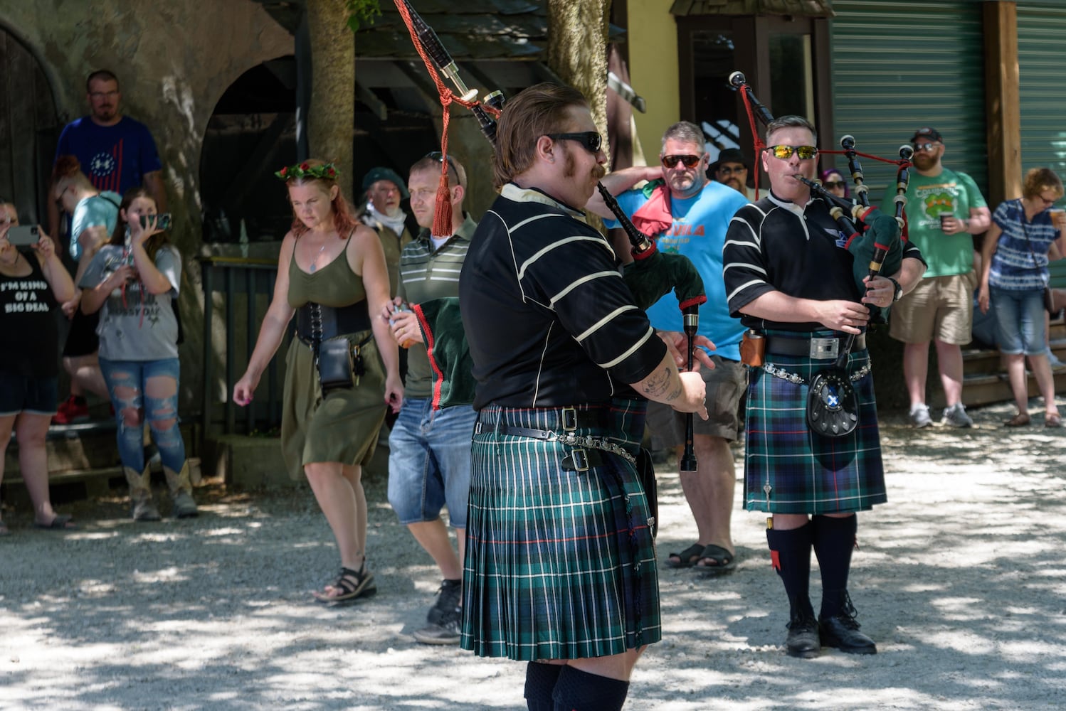 PHOTOS: Did we spot you at Celtic Fest Ohio at Renaissance Park?