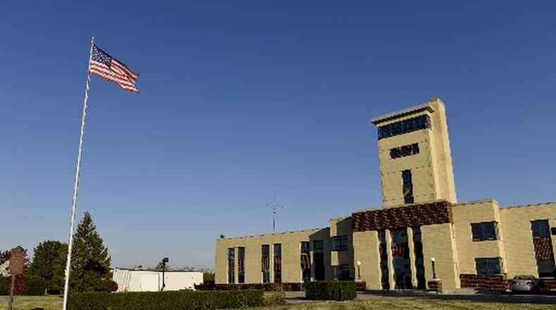 The National Voice of America Museum of Broadcasting will celebrate its 75th anniversary this year. NICK GRAHAM/STAFF