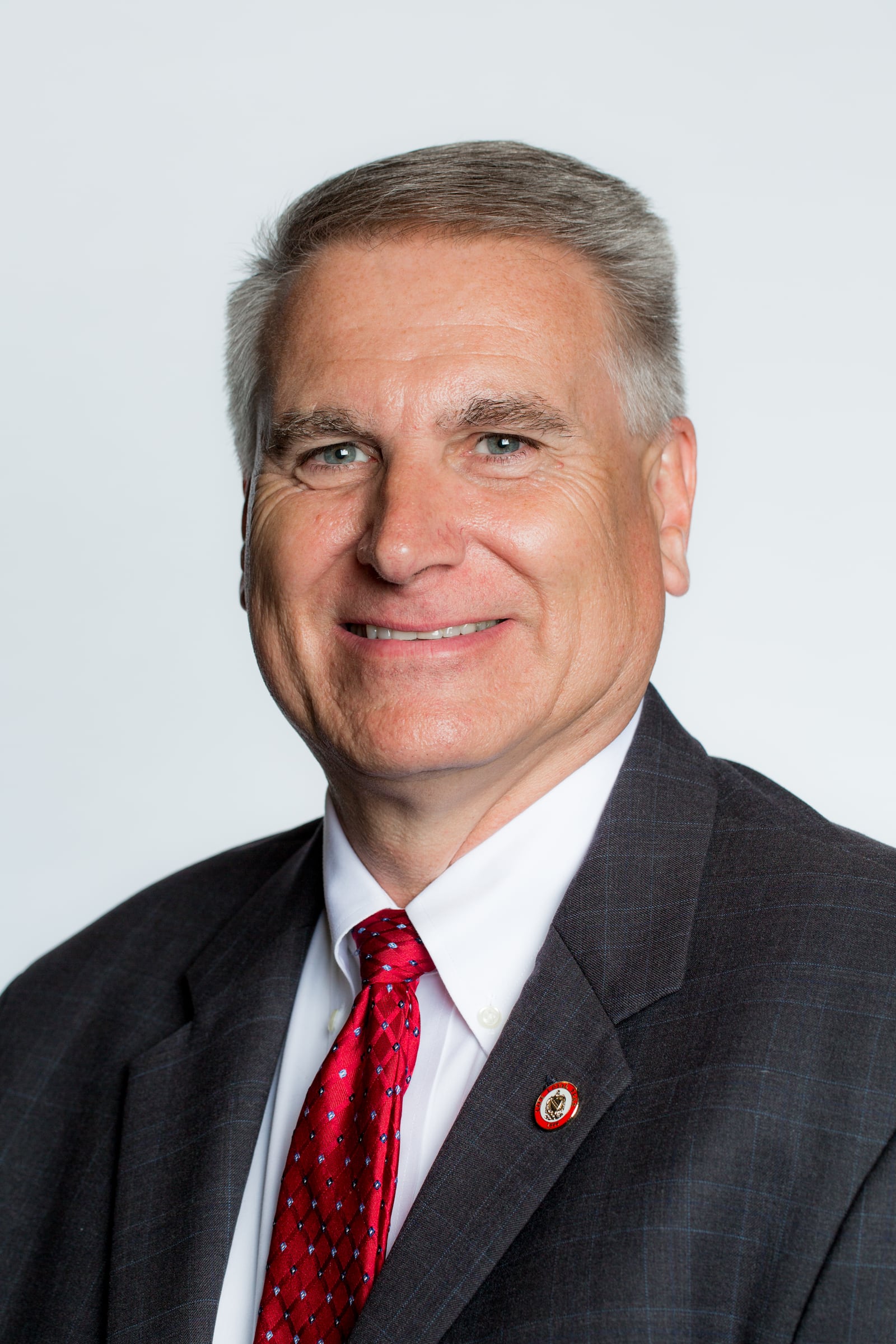 Steve Strathmann is the new president at Fenwick High School.