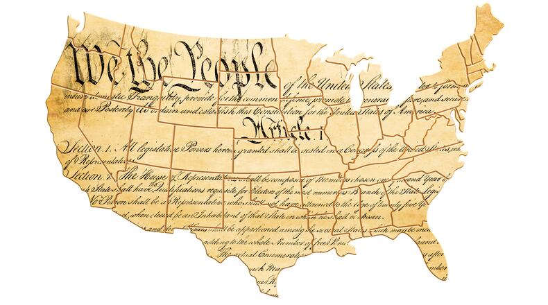 The United States Constitution