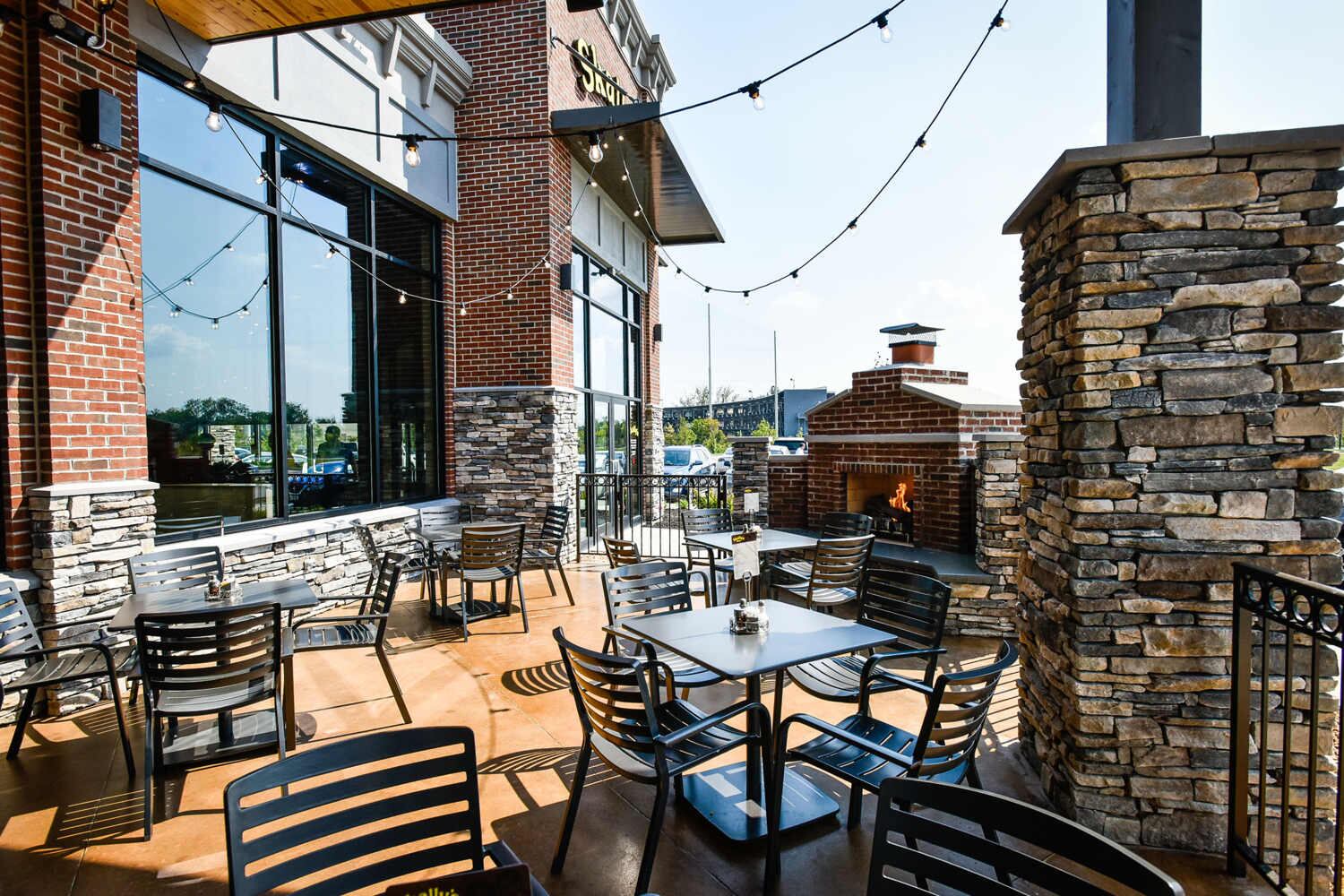 Skally's restaurant at Streets of West Chester