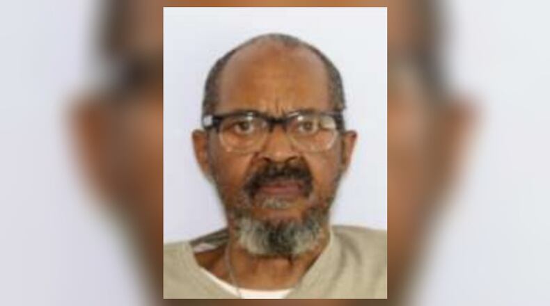 Leon Vincent walked away from his home on Clifton Colony Drive Saturday morning and has not returned.