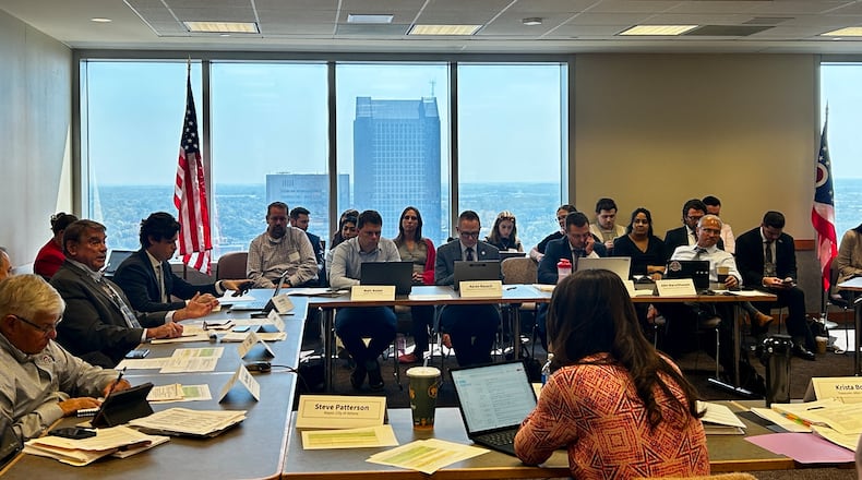 Members of the governor-assembled Property Tax Reform Working Group closed in on legislative recommendations during its Sept. 18, 2025, meeting.