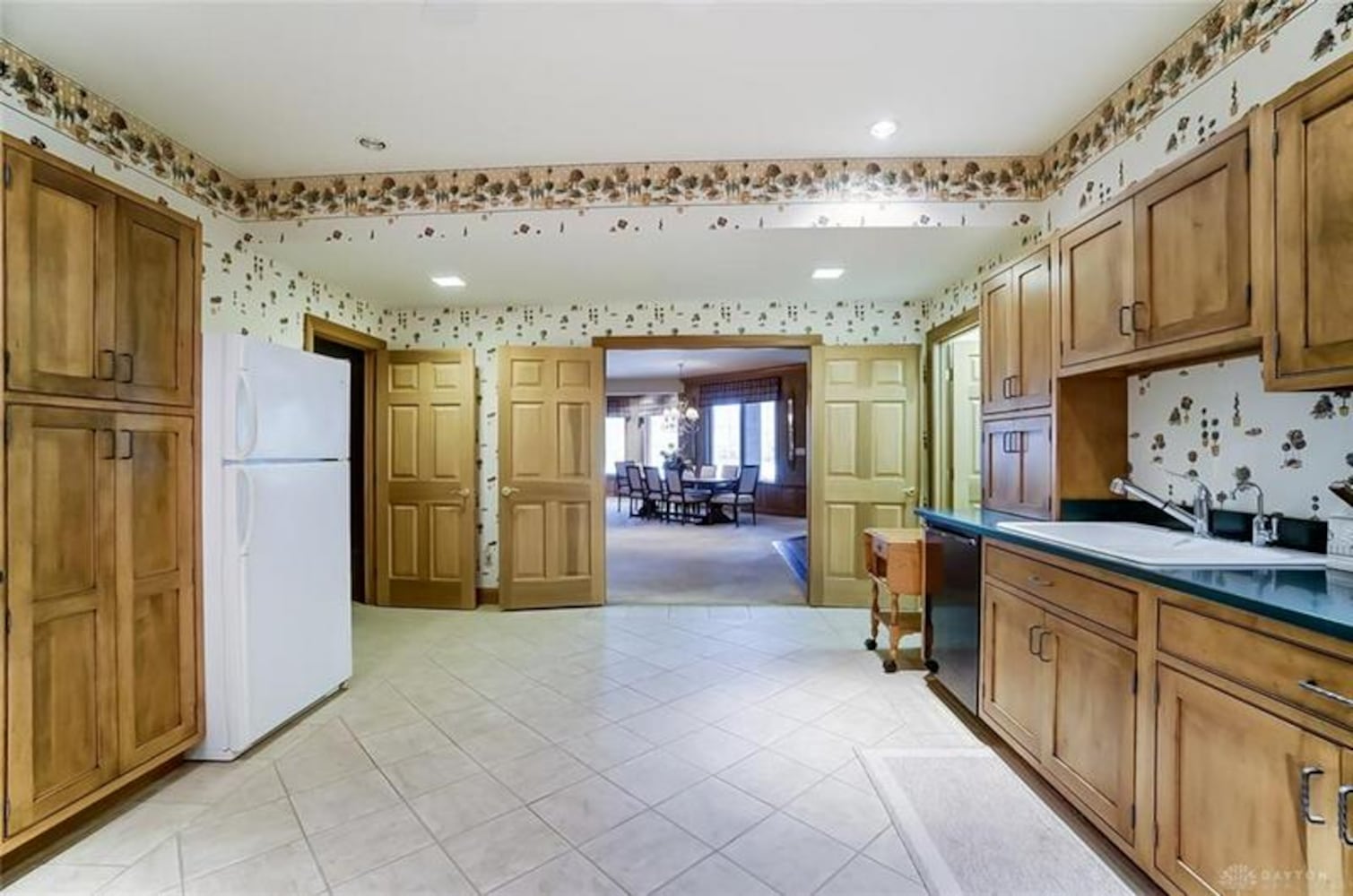 PHOTOS: $1.57M luxury home in Miami County with large lake on the market