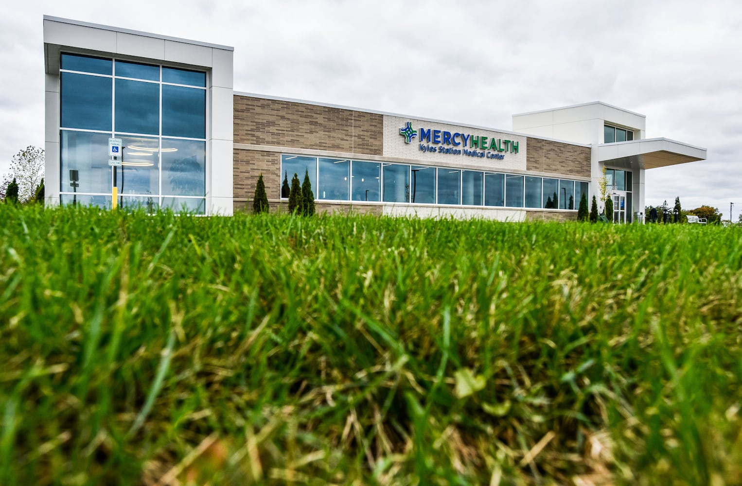 Mercy Health Kyles Station Medical Center tour
