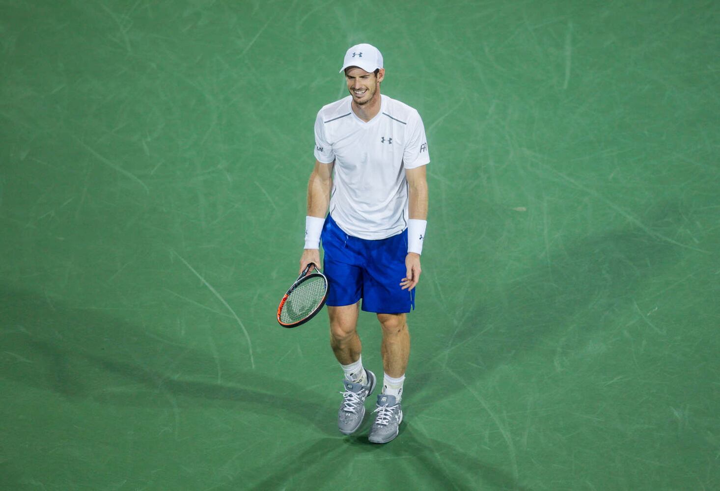 ATP Tennis Cincy