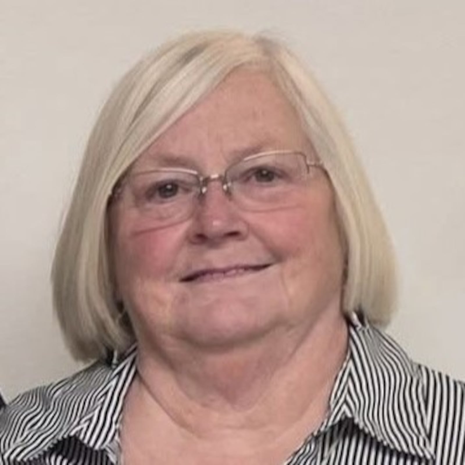 Glenna J. Griffin, candidate for Carlisle City Council in the November 2025 election.