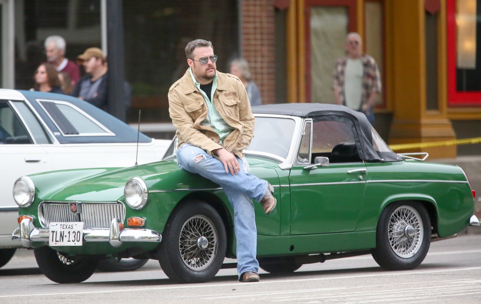 PHOTOS: Movies Filmed In Butler County