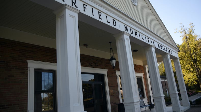 Fairfield City Council will consider the 2021 budget in December. MICHAEL D. PITMAN/FILE