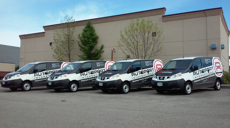 Autopart International opened June 14 at 4115 Thunderbird Lane in Fairfield. CONTRIBUTED