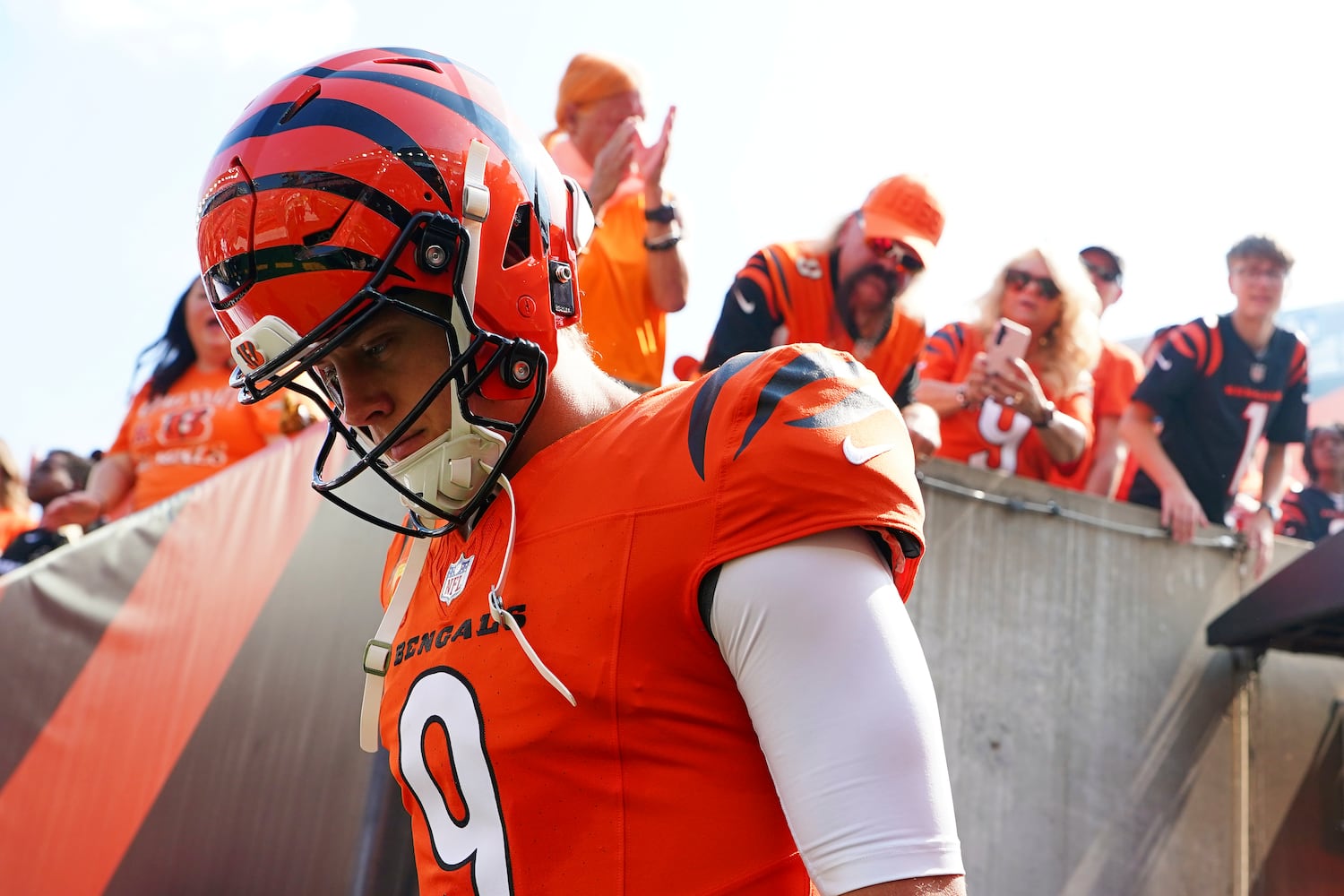 Jaguars Bengals Football