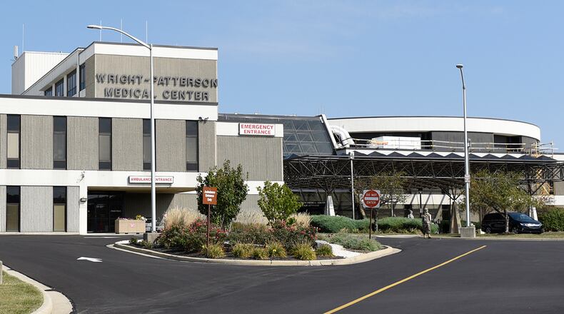 Wright-Patterson Medical Center is facing temporary staffing shortages, but Ready Reliable Care for all beneficiaries remains a top priority, 88th Medical Group officials said. U.S. AIR FORCE PHOTO/TY GREENLEES