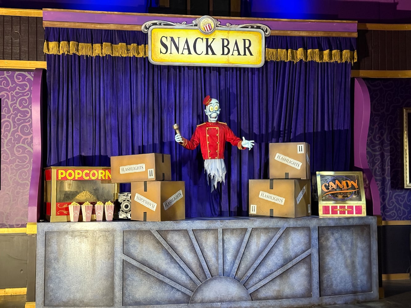 Phantom Theatre: Opening Nightmare