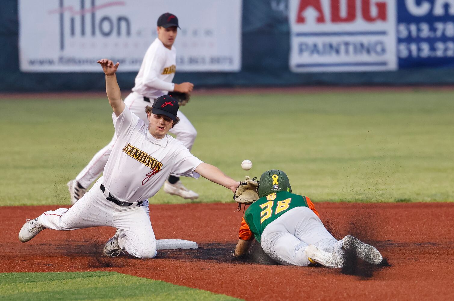060723 Hamilton Joes Baseball